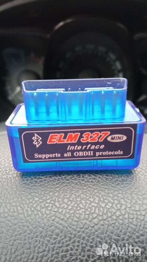 Elm327 obd2 bluetooth