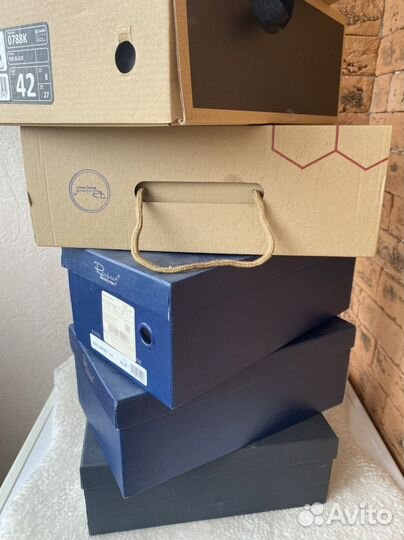 Коробки почта России для посылок