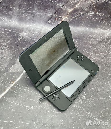 Nintendo 3DS XL/LL(В коробке,460 Игр,Комплект)