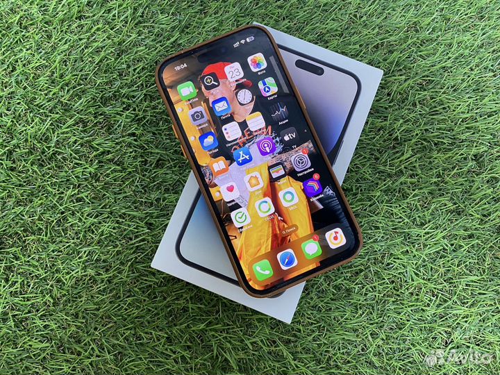 iPhone 14 Pro Max, 256 ГБ