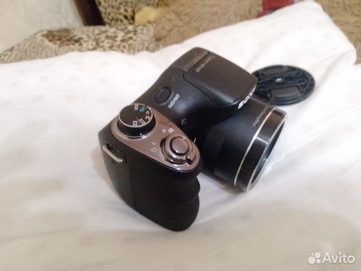 Фотоаппарат Sony Cyber shot DSC-H300