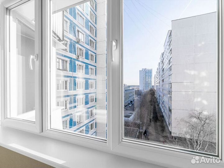 Окна двойной стеклопакет