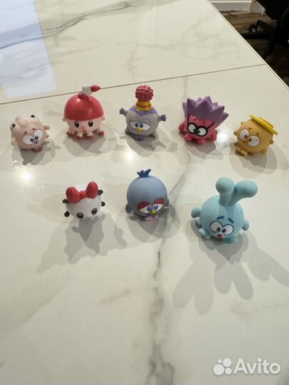 Смешарики малышарики