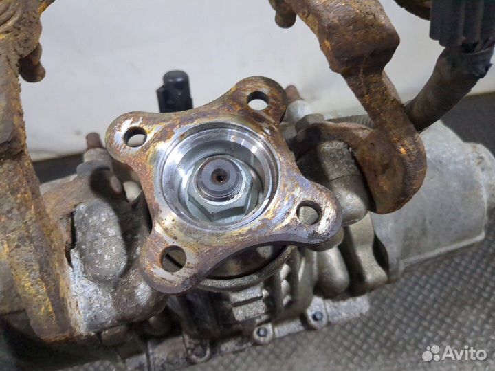 Редуктор моста Nissan Juke, 2011