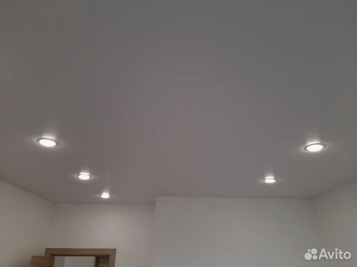 Натяжной потолок