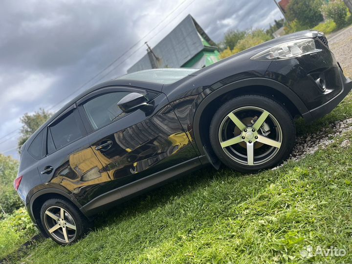 Mazda CX-5 2.0 AT, 2012, 159 230 км