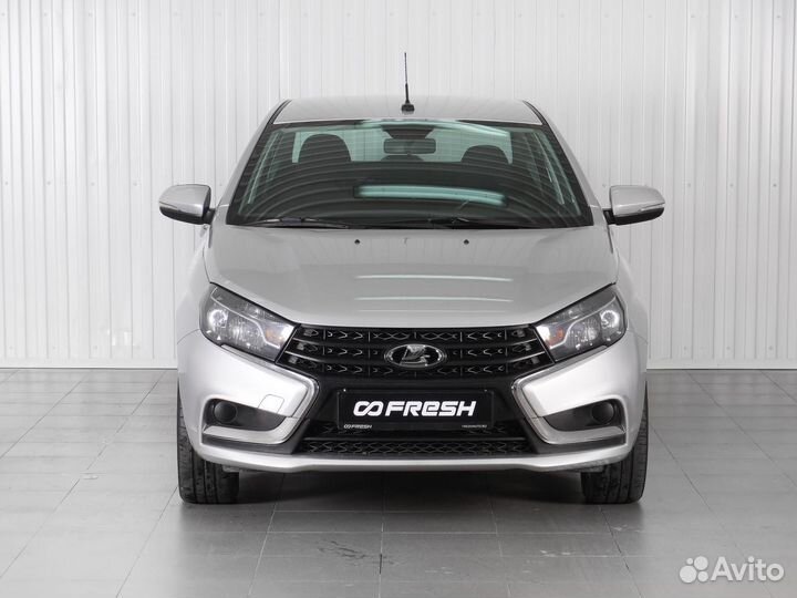 LADA Vesta 1.6 МТ, 2019, 118 032 км