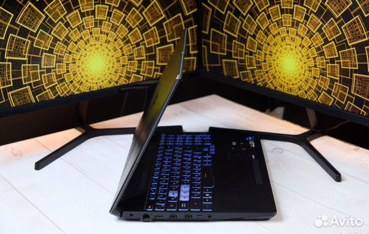 Asus tuf gaming GTX 1650/i5/16gb/144Гц/SSD 512