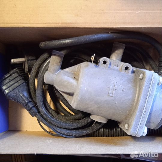 Предпусковой электро подогреватель двигателя