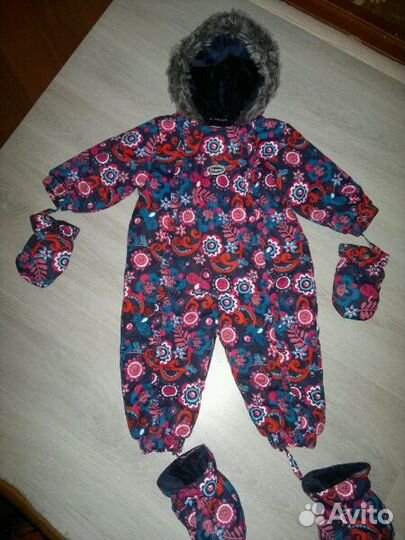 Продам комбинезон zingaro