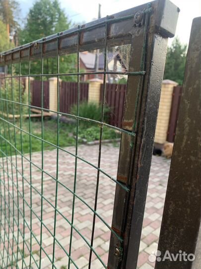 Мобильное ограждение