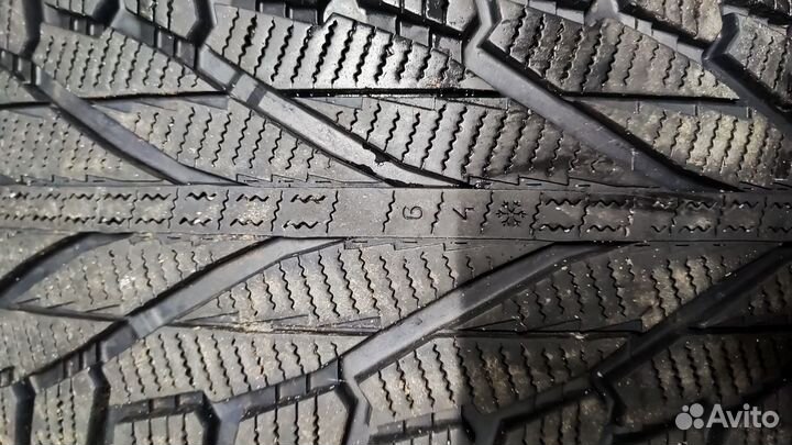 Nokian Tyres Hakkapeliitta R2 SUV 265/60 R18 114