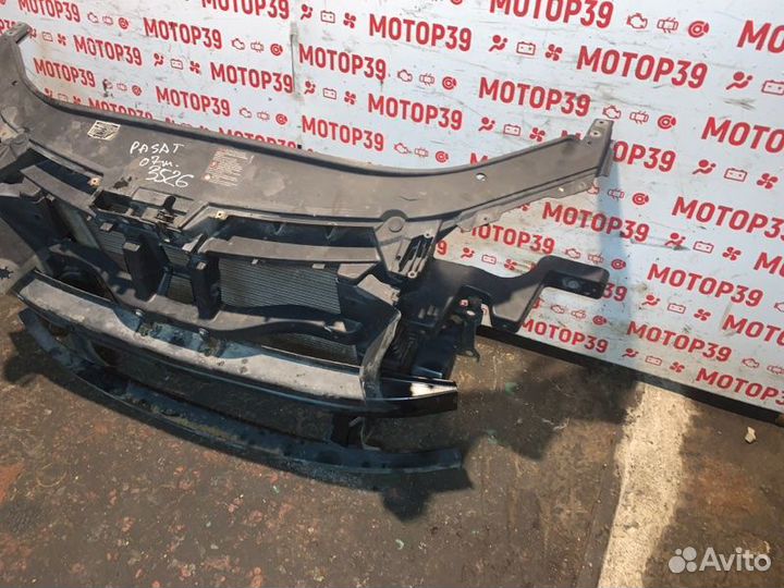 Кассета радиаторов Volkswagen Passat 2.0 TDI 2007