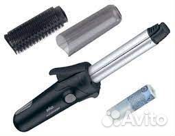 Беспроводные Щипцы для завивки волос braun