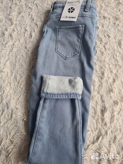 Джинсы