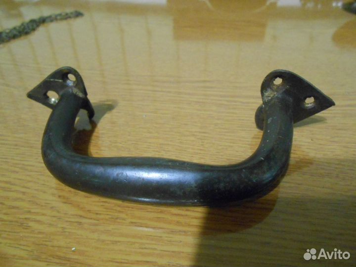 Ретро ручка пепельница гирьки пряжка СССР