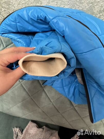 Плащик демисезонный