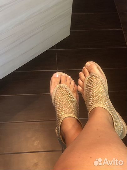 Босоножки женские 38 размер