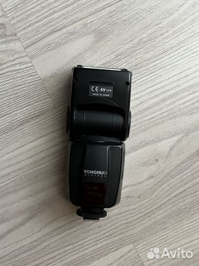 Вспышка YongNuo YN-460II Speedlight