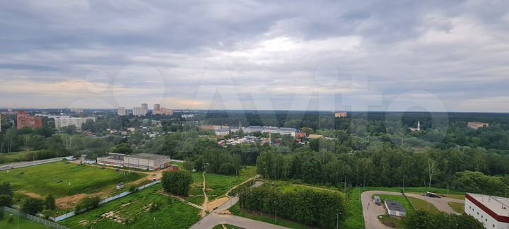 1-к. квартира, 28,8 м², 16/17 эт.