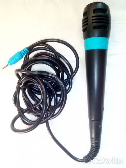 SingStar - микрофоны плюс игра для PlayStation 2