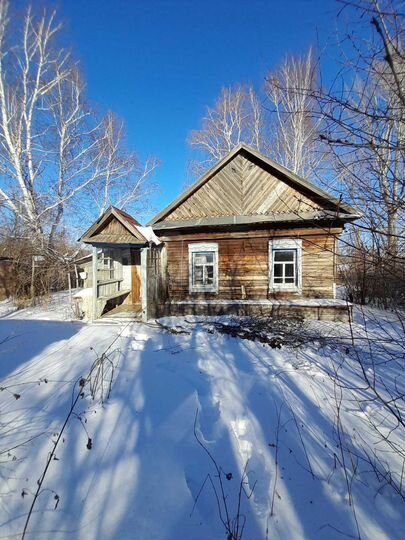 Дом 28 м² на участке 13,2 сот.