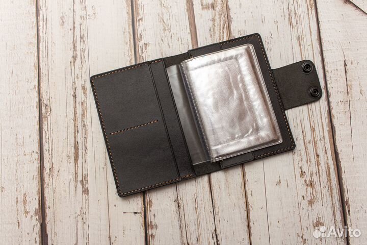 Обложка для водительских документов