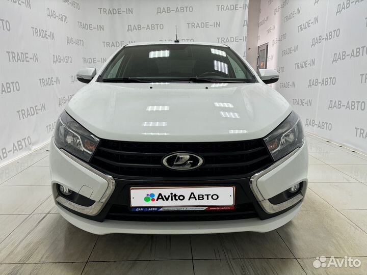 LADA Vesta 1.6 МТ, 2021, 82 000 км