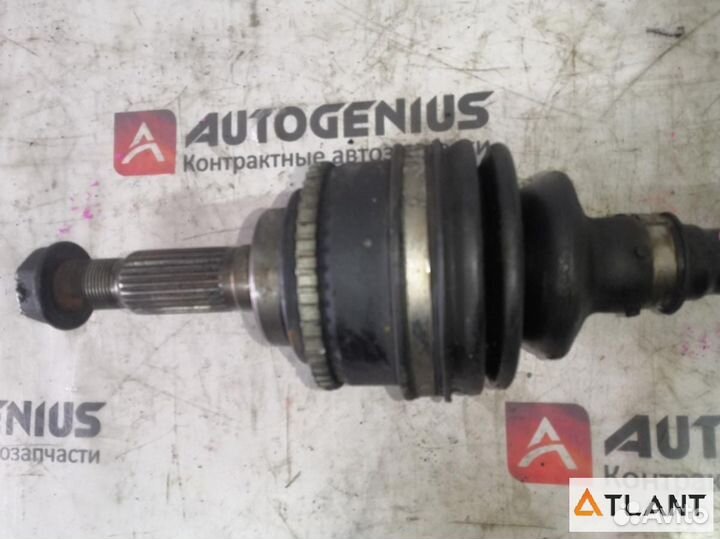 Привод передний правый toyota camry gracia