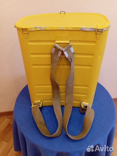 Кузов для грибов и ягод заплечный