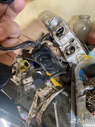 Светодиодные лампы h4 с линзой