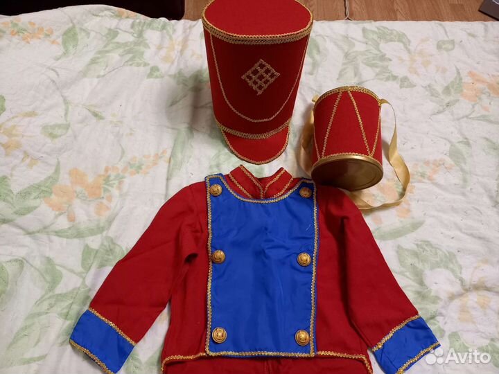 Костюм на утренник в сад