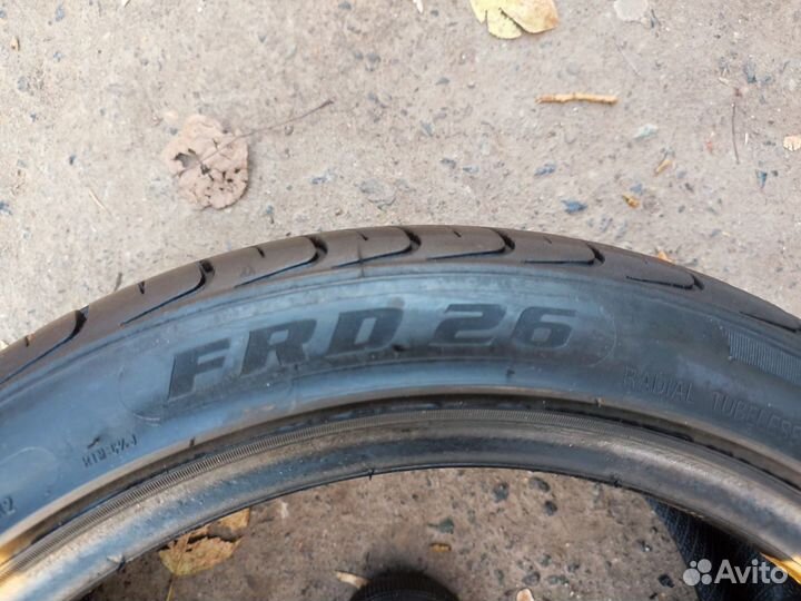 Farroad FRD26 195/45 R16