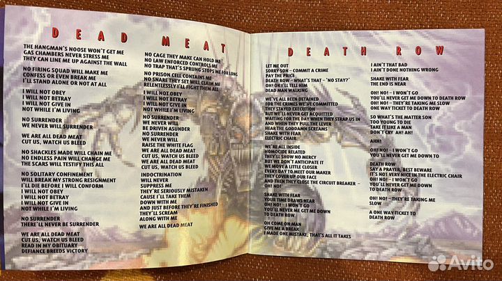 Judas Priest Jigulator cd фирм