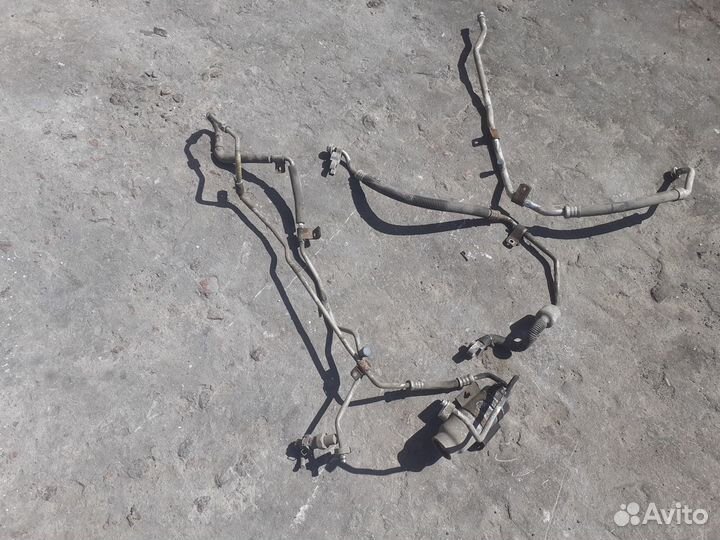 Трубки кондиционера Chery Bonus