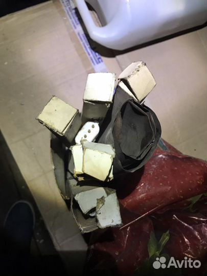 Лампа кварцевая