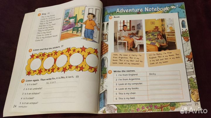 Учебник английского языка. Brilliant 1