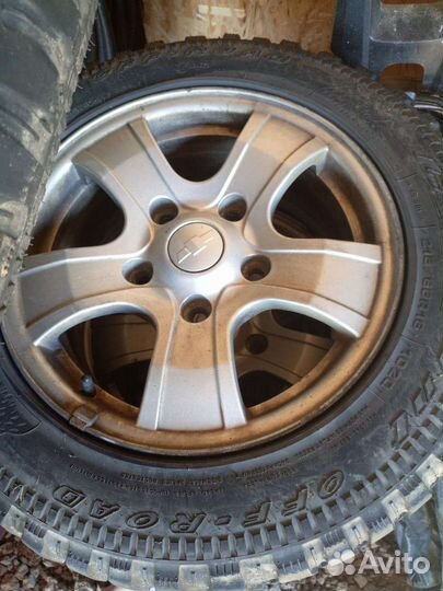Cordiant Off Road 265/65 R16