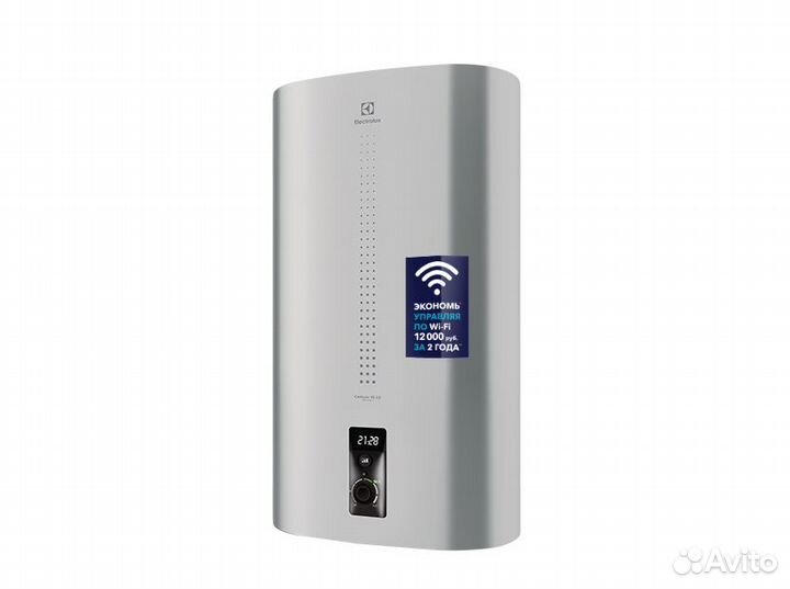 Водонагреватель Electrolux EWH 50 Centurio IQ 3.0