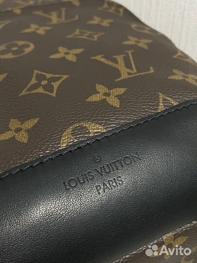 Сумка Louis Vuitton Avenue Sling оригинал