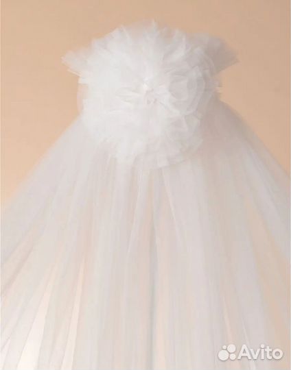 Балдахин на детскую кроватку