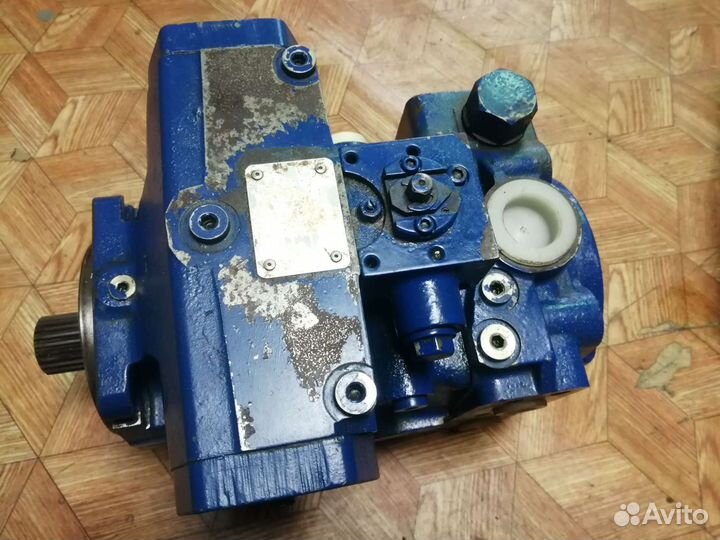 Гидравлический насос