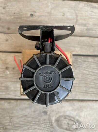 Сирена Alligator,Pantera, 12V, 20w оригинальная