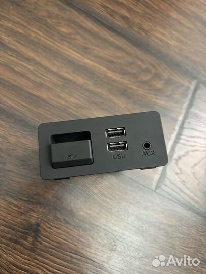 Блок USB Мазда CX5