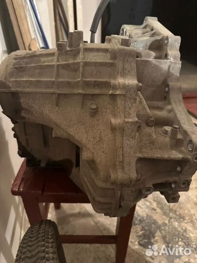 АКПП toyota rav 4