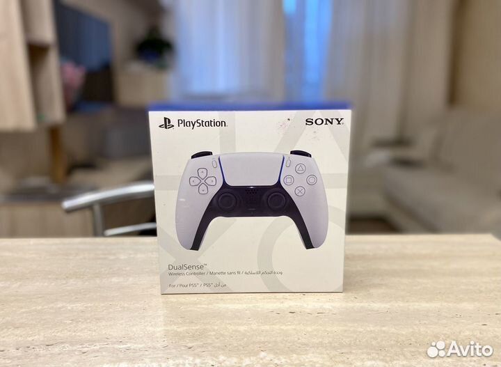 Геймпад dualsense ps5
