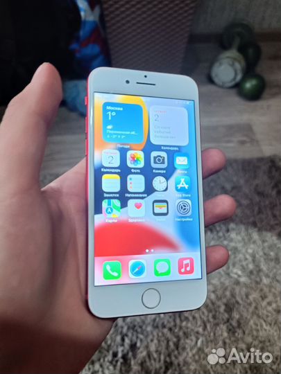 iPhone 7, 128 ГБ