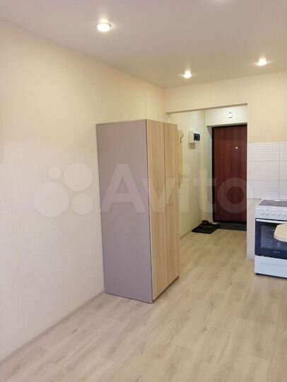 Квартира-студия, 24 м², 2/18 эт.