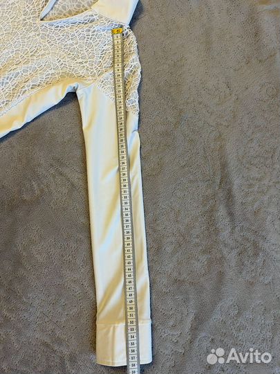 Рубашка для бальных танцев латина Ю1