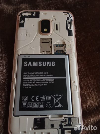 Samsung Galaxy J2 Core, 16 ГБ